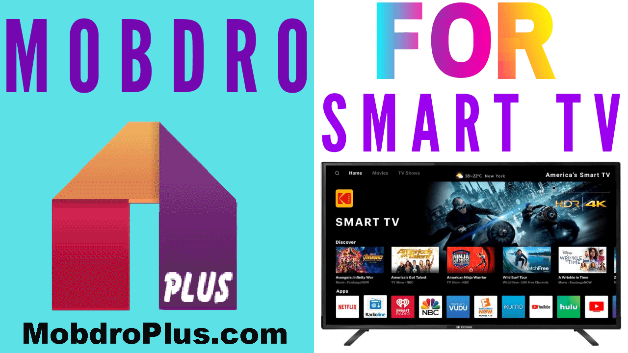 telecharger mobdro smart tv