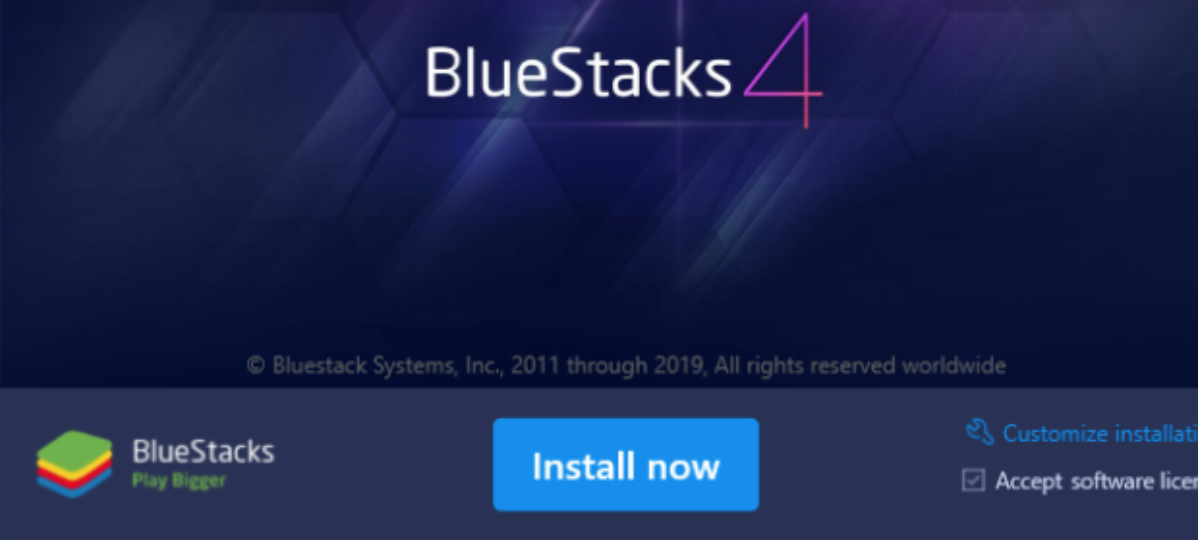 free download bluestacks for windows 10 safely