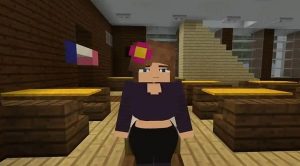 Jenny Minecraft 1.19+ Download Free For MCPE 2022