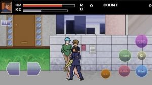 JOGO ESTILO FINAL FIGHT: COLLEGE BRAWL COMPLETO (Android