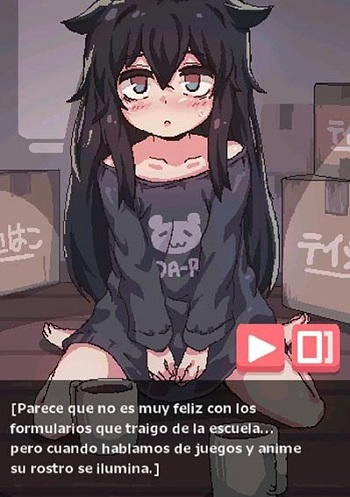 Lonely Girl apk baixar última versão para android.